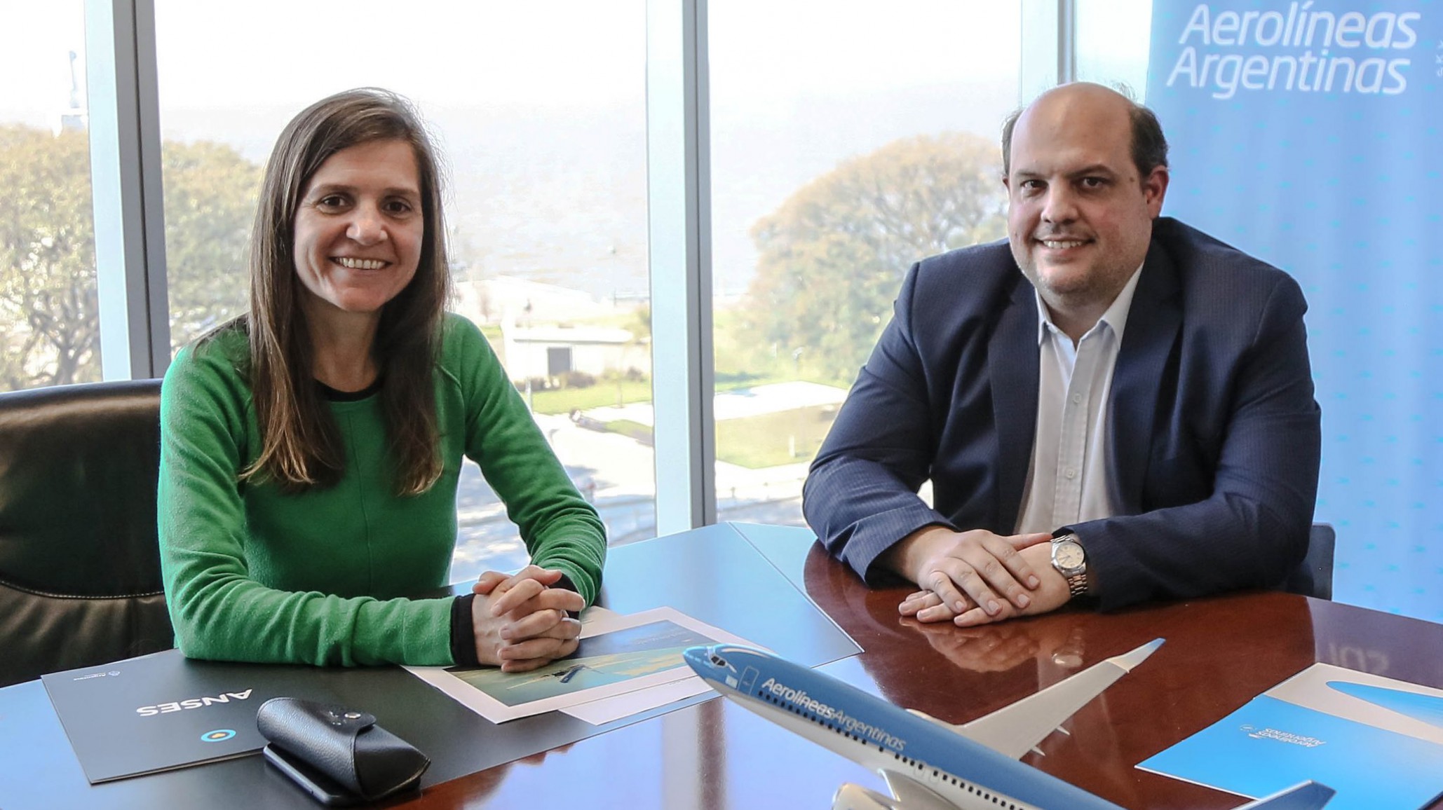 Aerolíneas Argentinas otorgará un descuento especial del 20% para jubilados y pensionados de ANSES