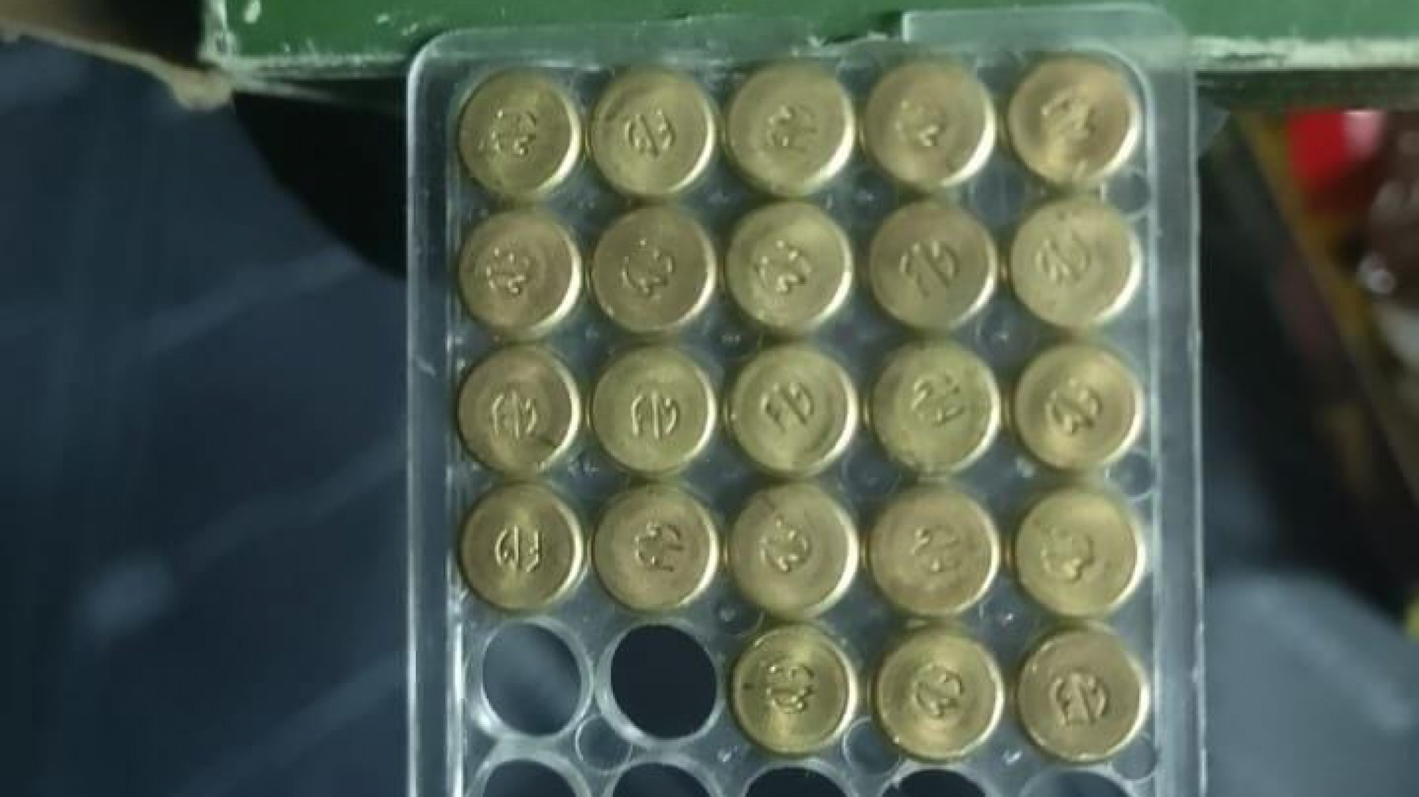 Venía en colectivo de Mar del Plata a Chubut con un arma en el bolso