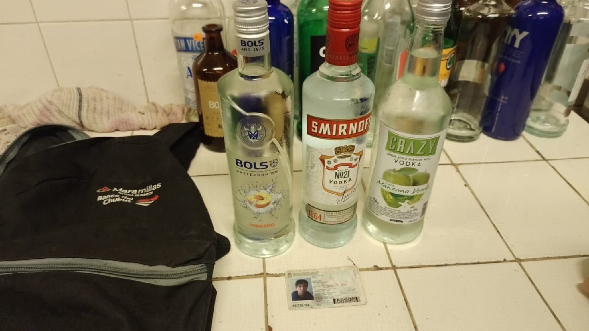 Hubo una fiesta clandestina con menores en estado de ebriedad en la Asociación Sirio Libanesa