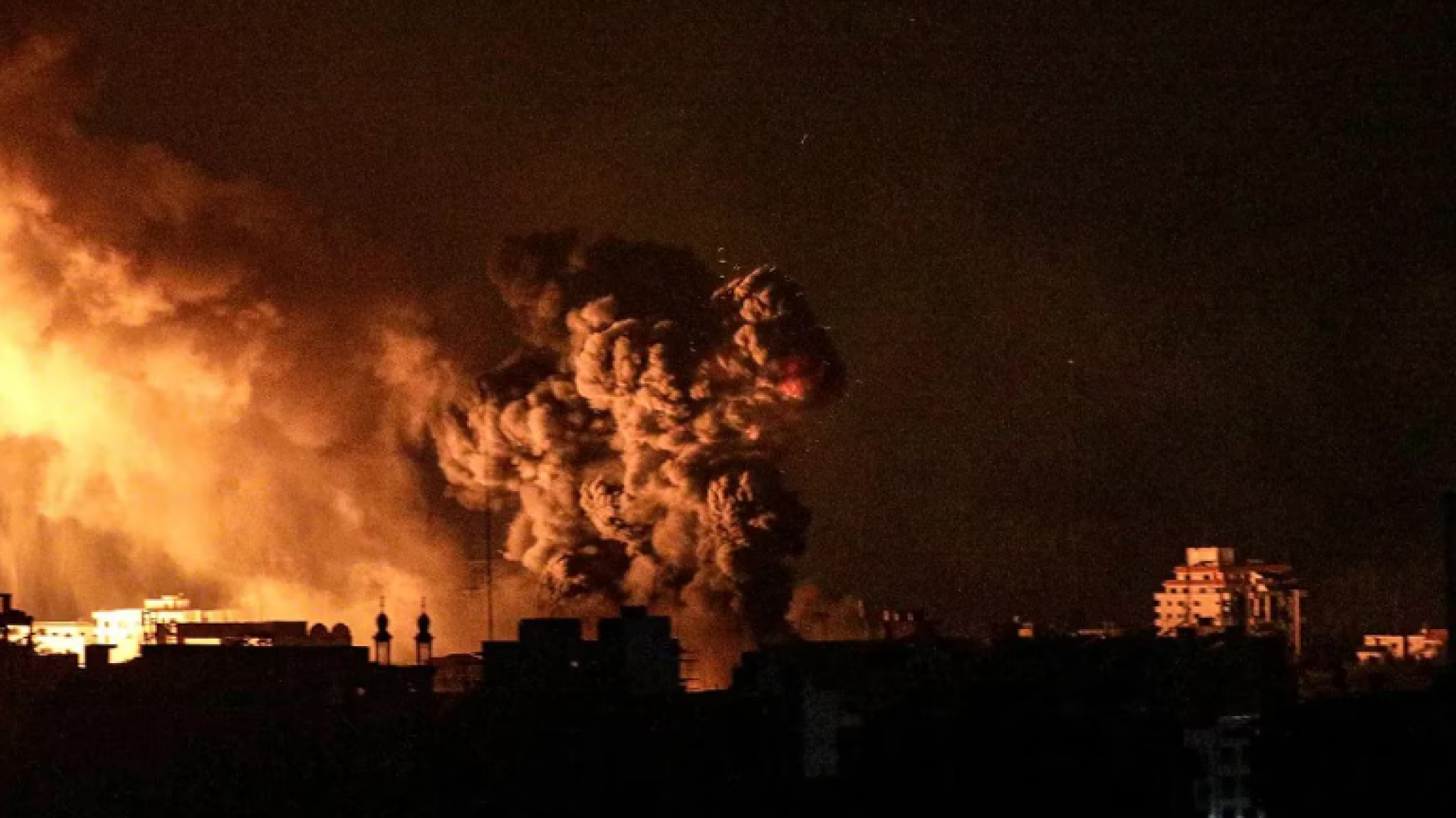 Israel sancionó a ministro por sugerir ataque nuclear a Gaza