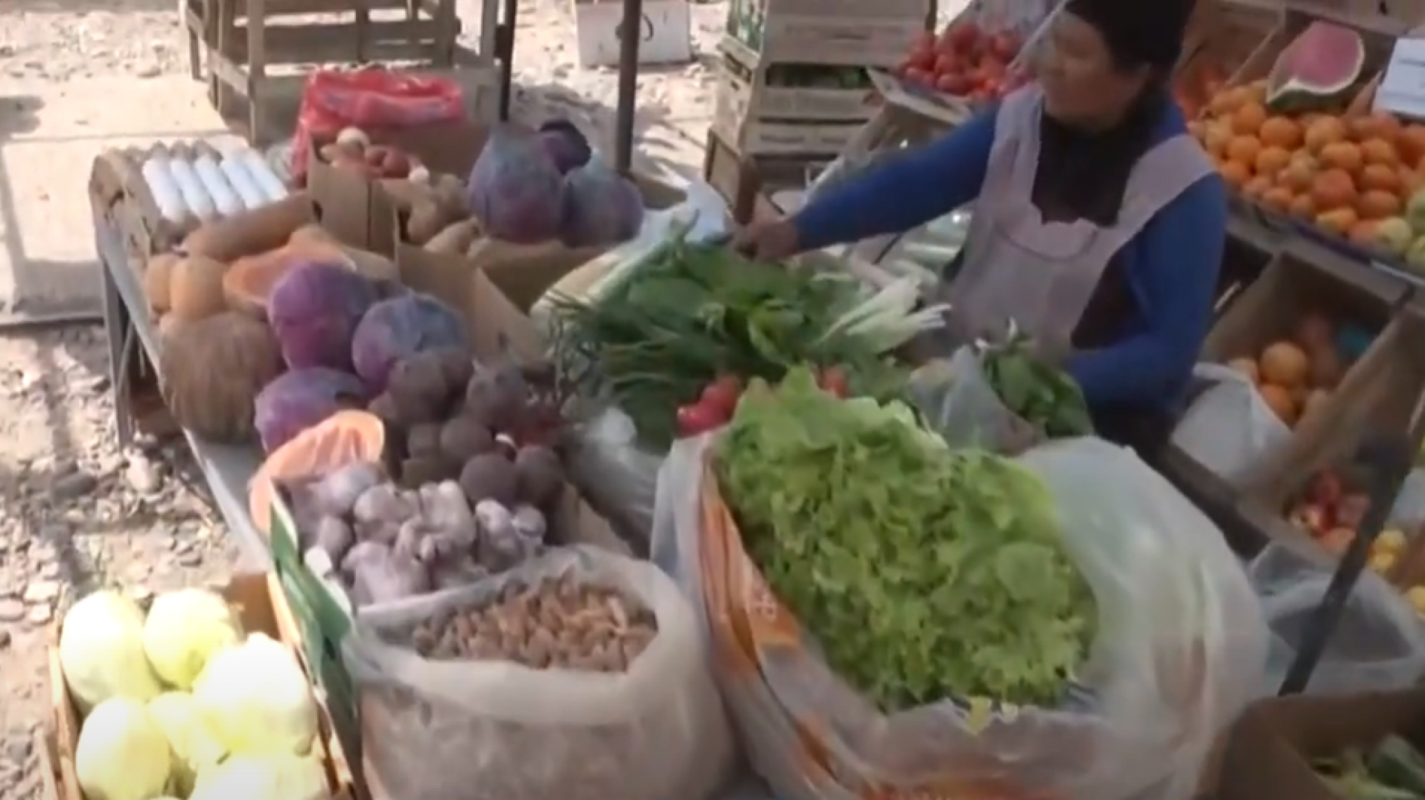 Las frutas y verduras aumentaron un 27%: “la gente quiere pagar menos”
