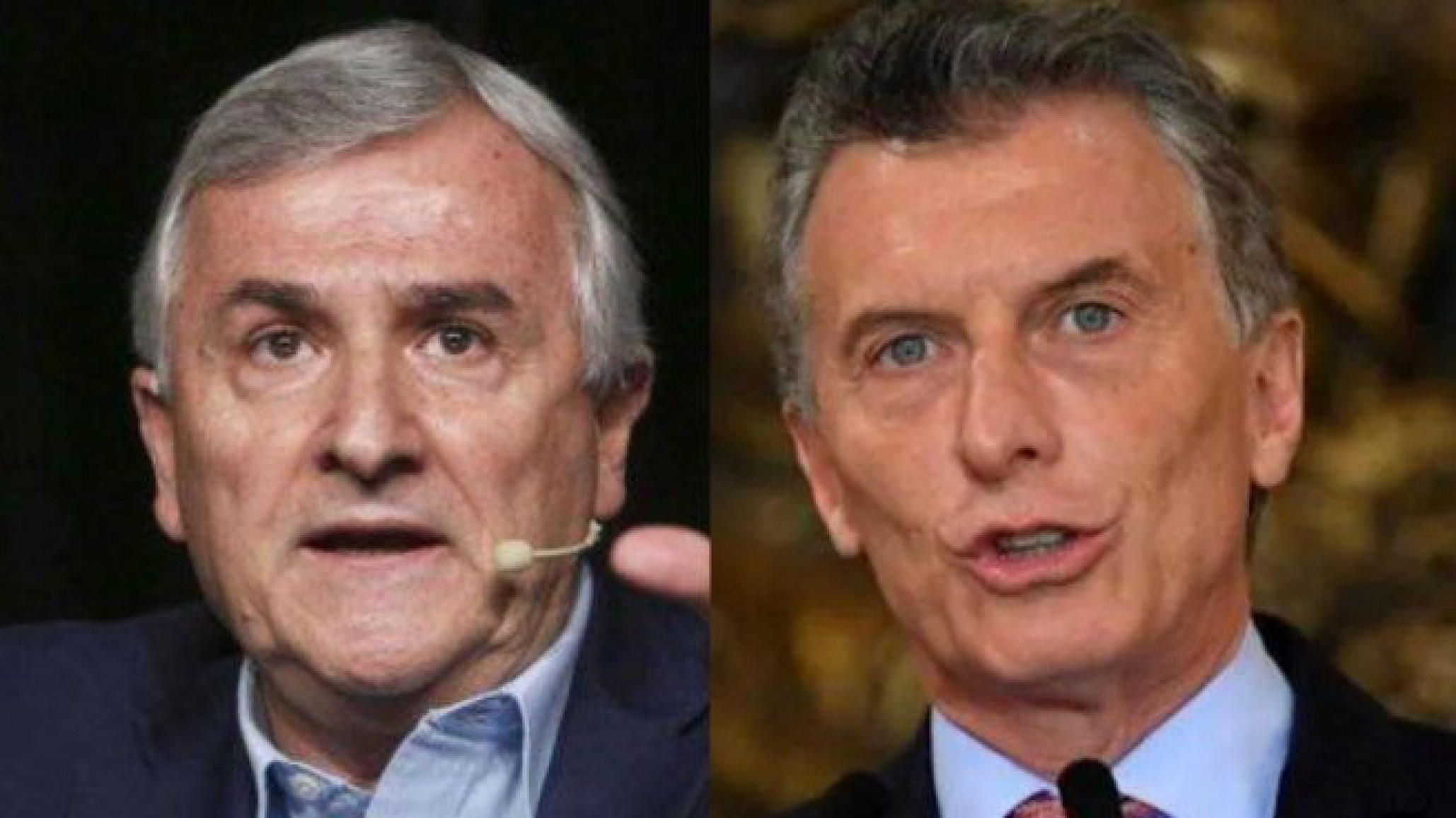 Macri dijo “Morales y Milagro Sala van a votar al mismo” y el jujeño lo tildó de “enfermo por ambición”