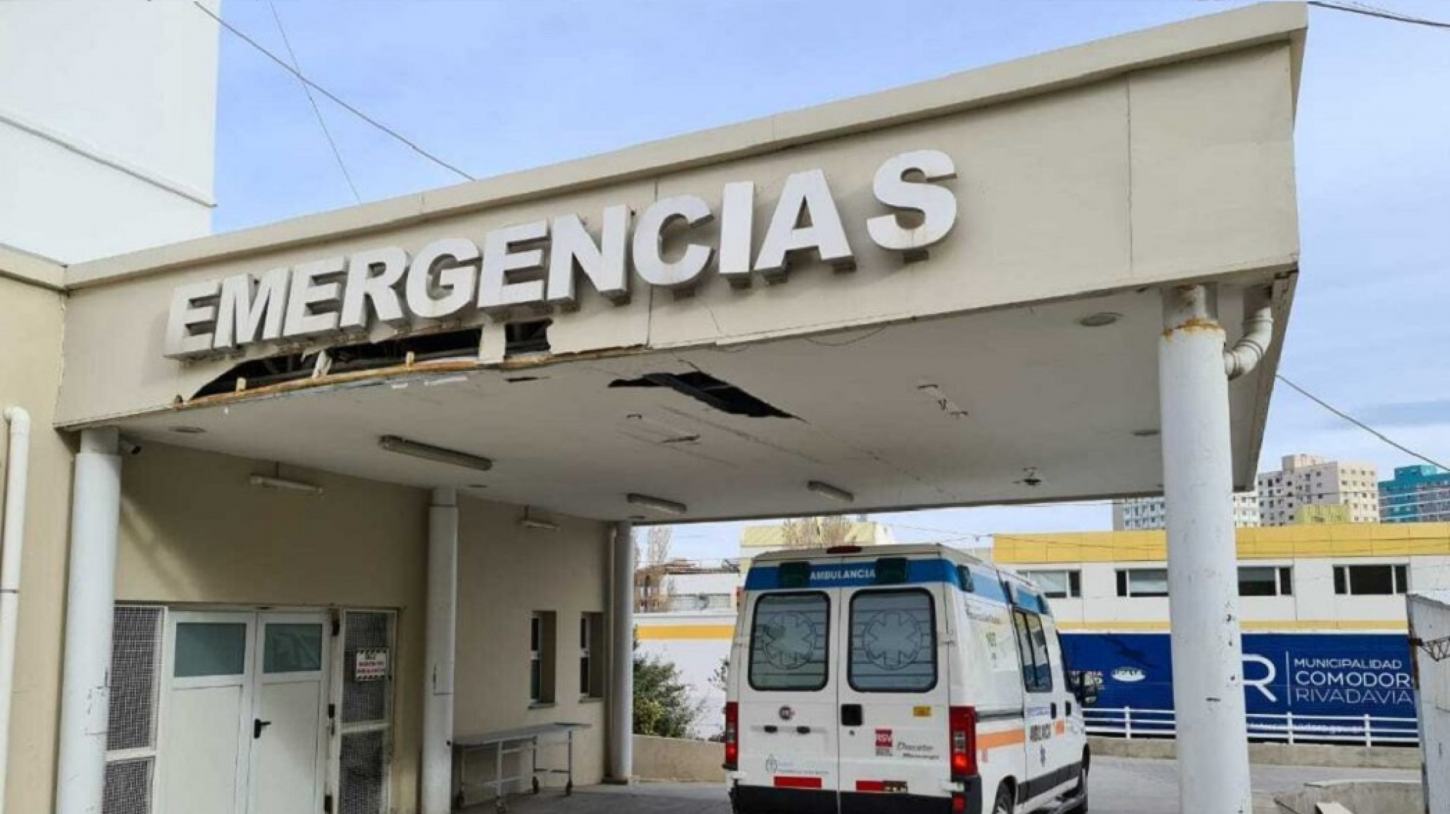 Cuatro menores fueron hospitalizados por intoxicación con monóxido de carbono en Km 8