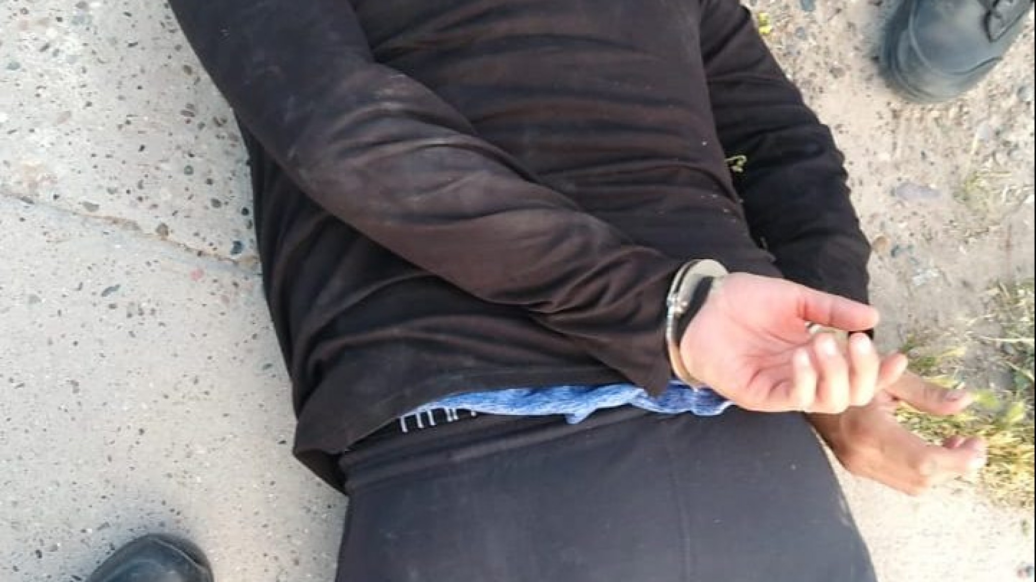 Persecución y detención: violencia de género en Epuyén