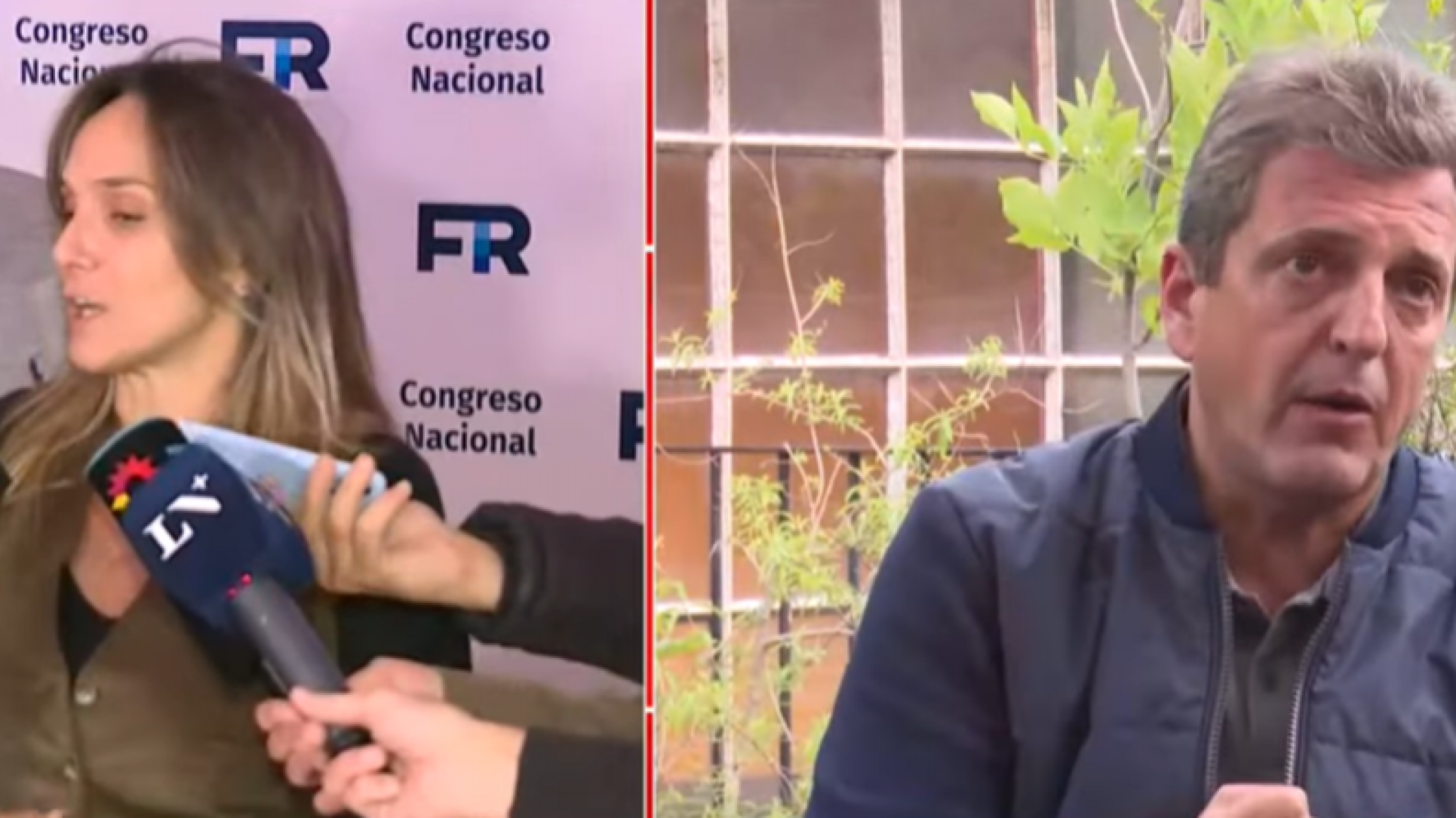 Hay detenidos en Córdoba por amenazas a Sergio Massa y familia “serán trasladados a Buenos Aires”