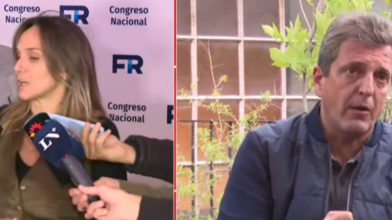 Hay detenidos en Córdoba por amenazas a Sergio Massa y familia “serán trasladados a Buenos Aires”