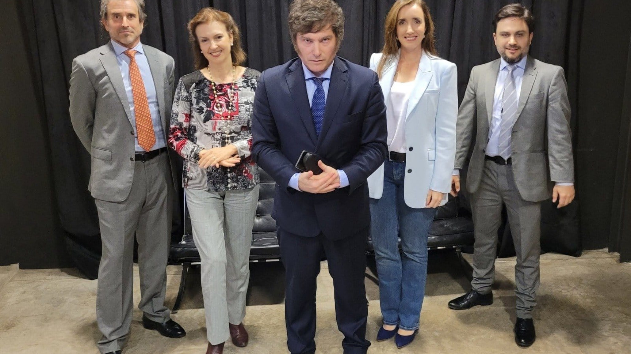 Milei confirmó "El cierre del Central" ¿Qué otras medidas no son negociables?