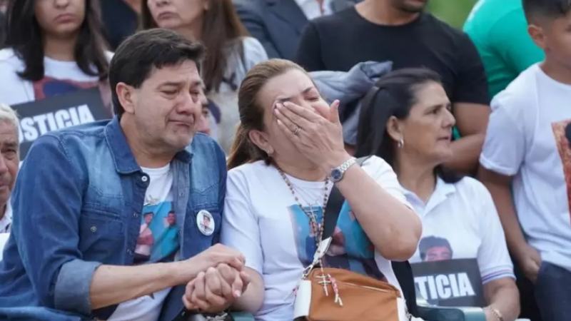 Graciela Báez Sosa a días del quinto aniversario del crimen de Fernando: "No tuvieron piedad con mi hijo"