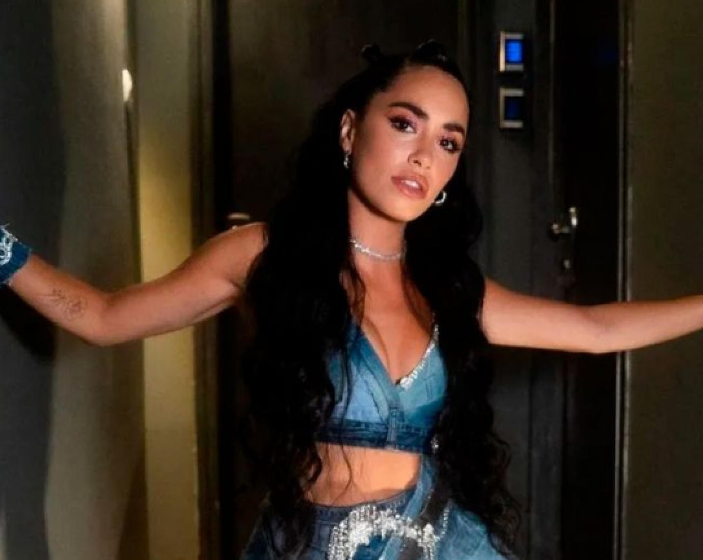 Amnistía internacional desmintió fake News sobre un supuesto cobro de Lali para participar de la marcha