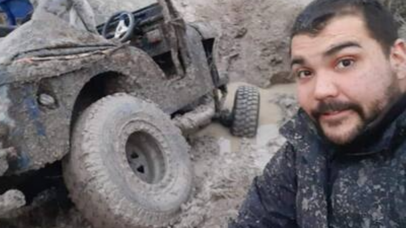 A dos años de la desaparición de Diego Barría: "No perdemos la esperanza de encontrar una pista certera"