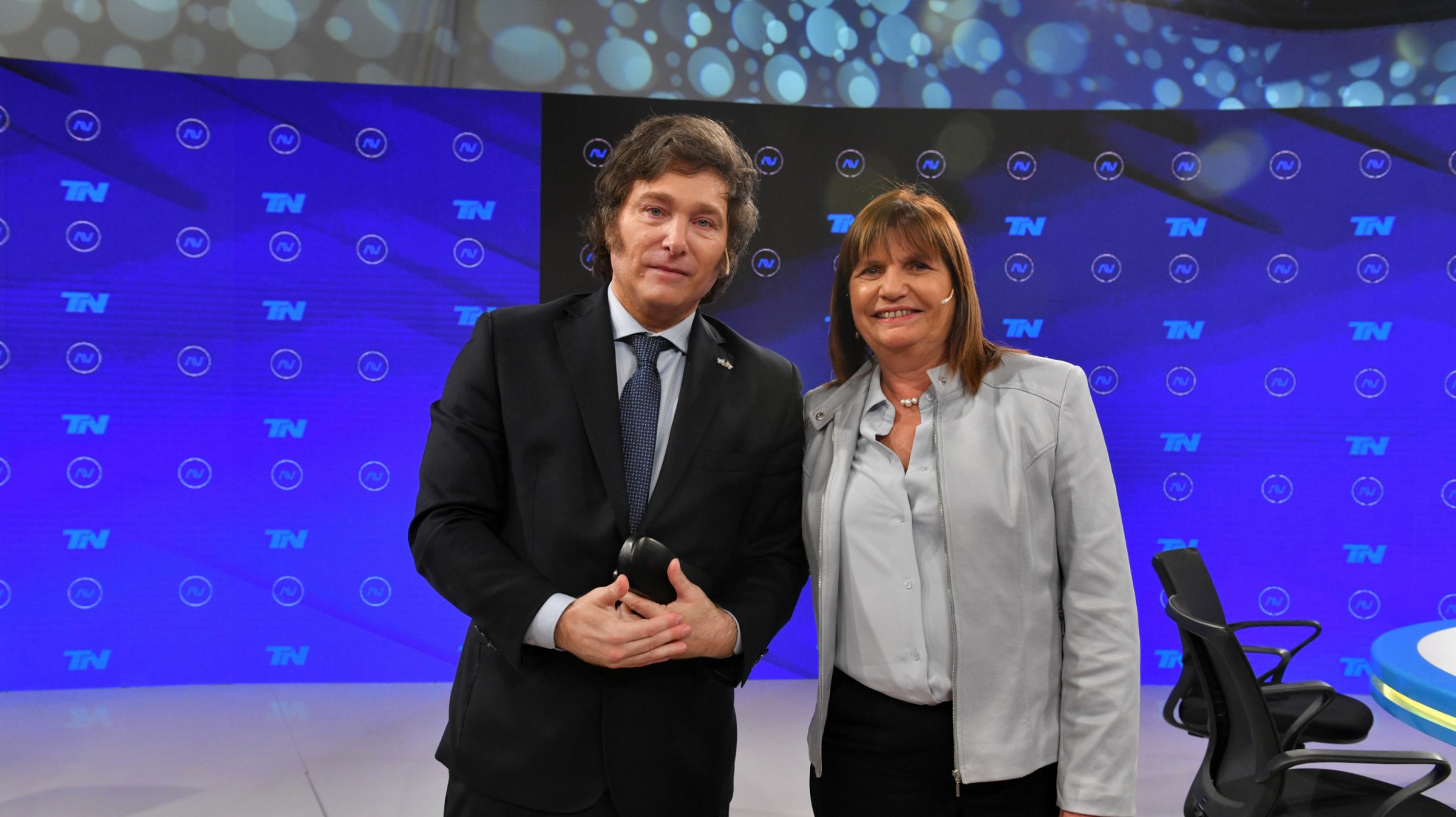 2001-2023: ¿Bullrich vuelve a ser Ministra de Trabajo?