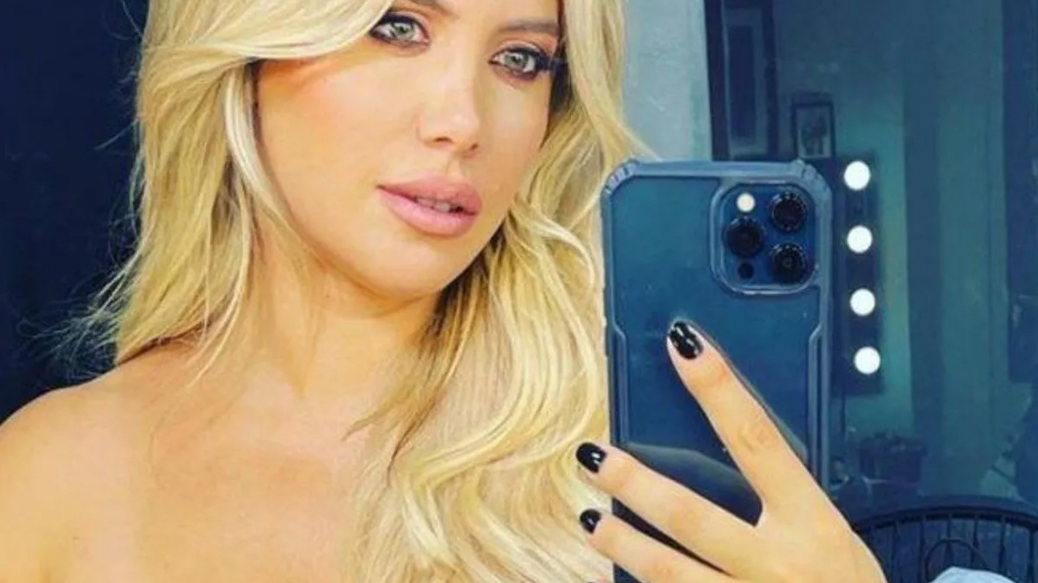 Wanda con Susana habló sobre Mauro Icardi: "Siempre estaba el fantasma de la misma situación"