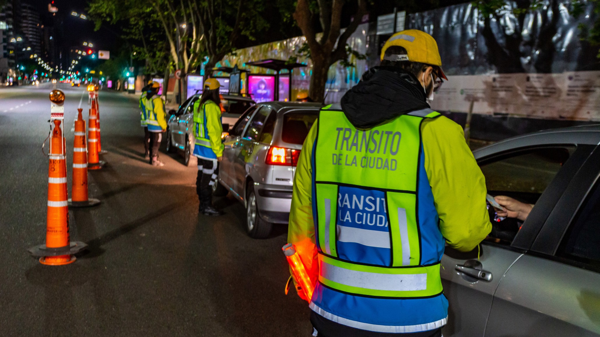 ¡Casi 2 puntos de alcoholemia! ¿Cómo podía manejar?