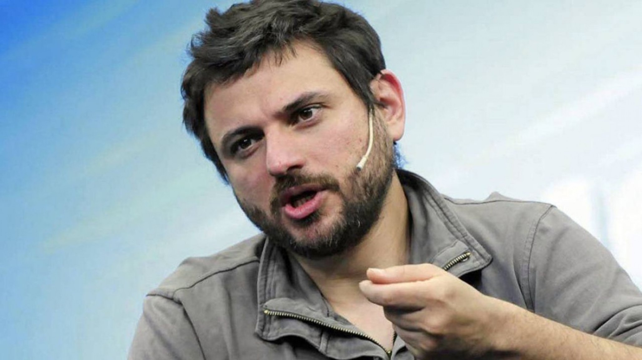 Juan Grabois habló tras el escrache ¿Qué dijo?