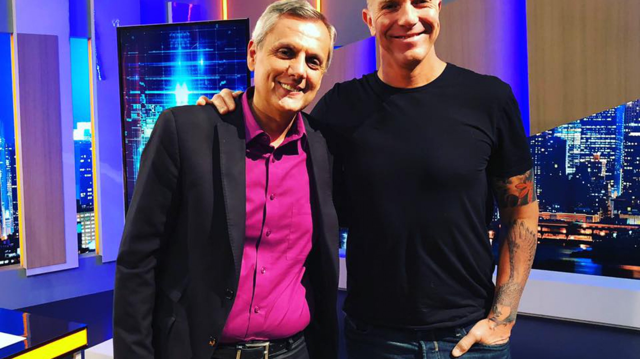 Bernardo Stamateas dio la clave para tener éxito con las ex parejas