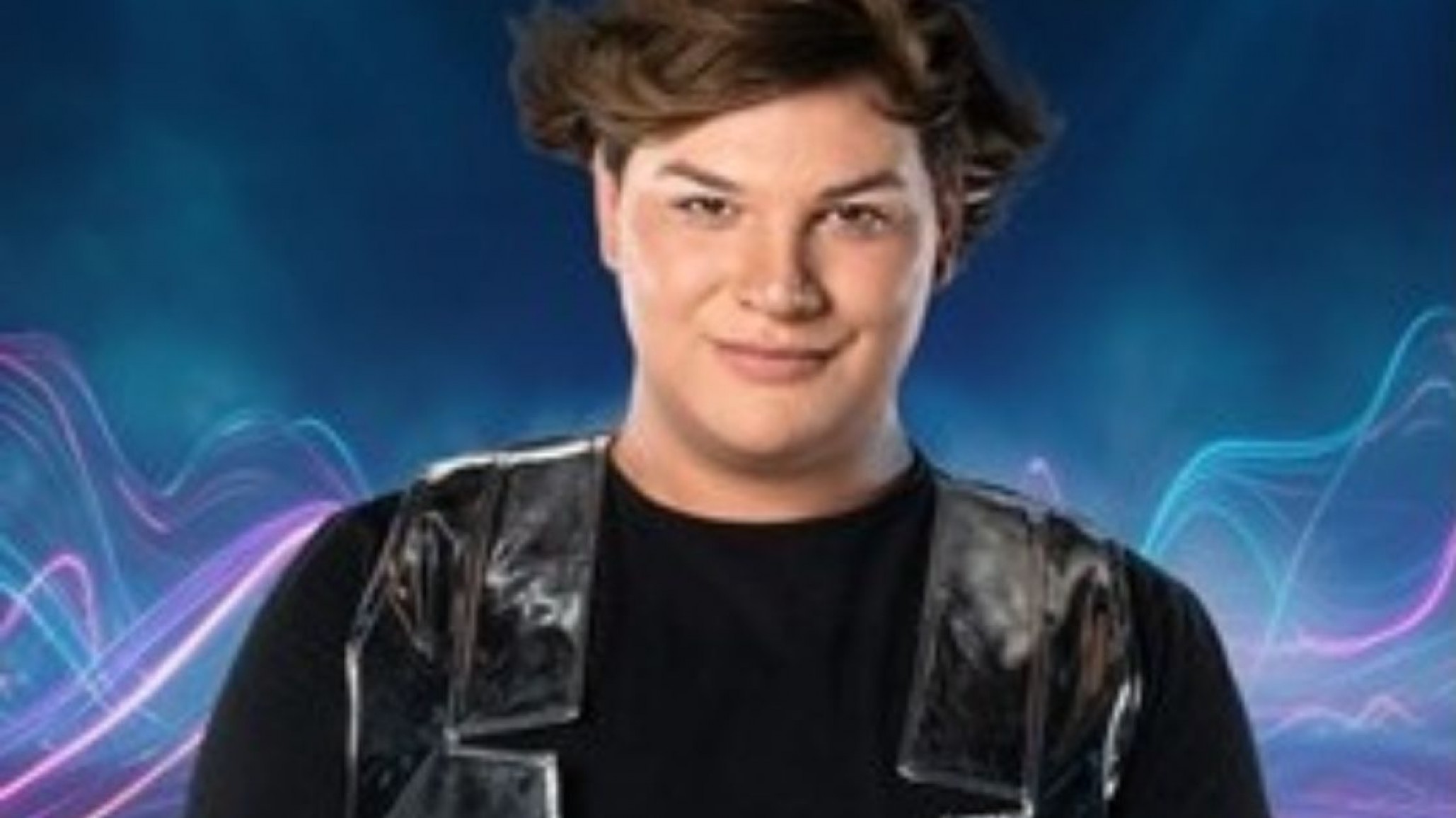 Emma, el participante de Gran Hermano que fue peluquero en Comodoro