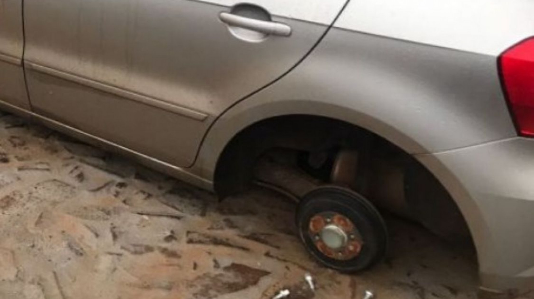 Vecinos organizados para combatir a ladrones: "Tenemos dos o tres robos por día"