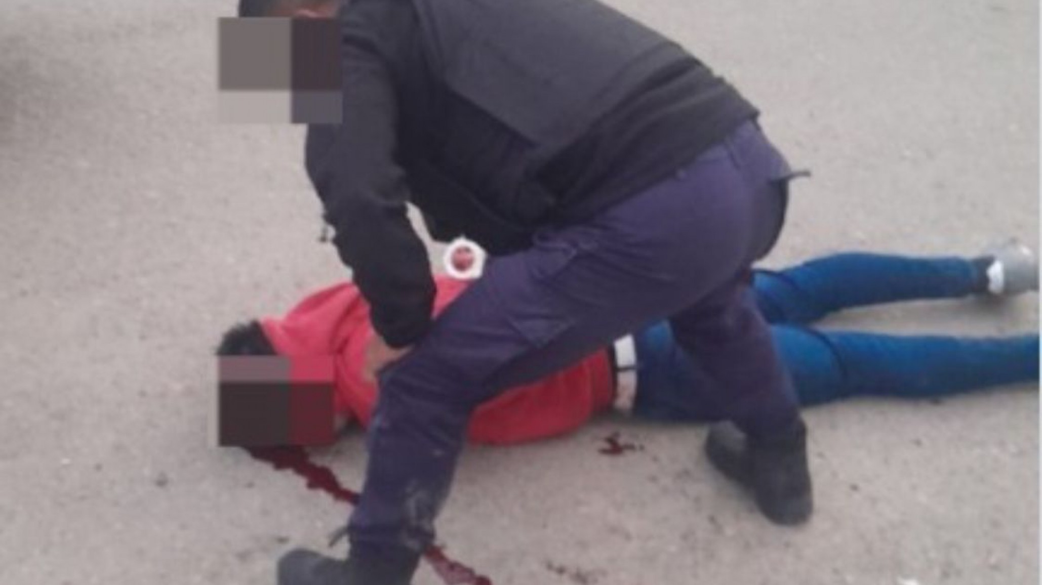 El mensaje de García tras el alta al policía atacado en el kiosco