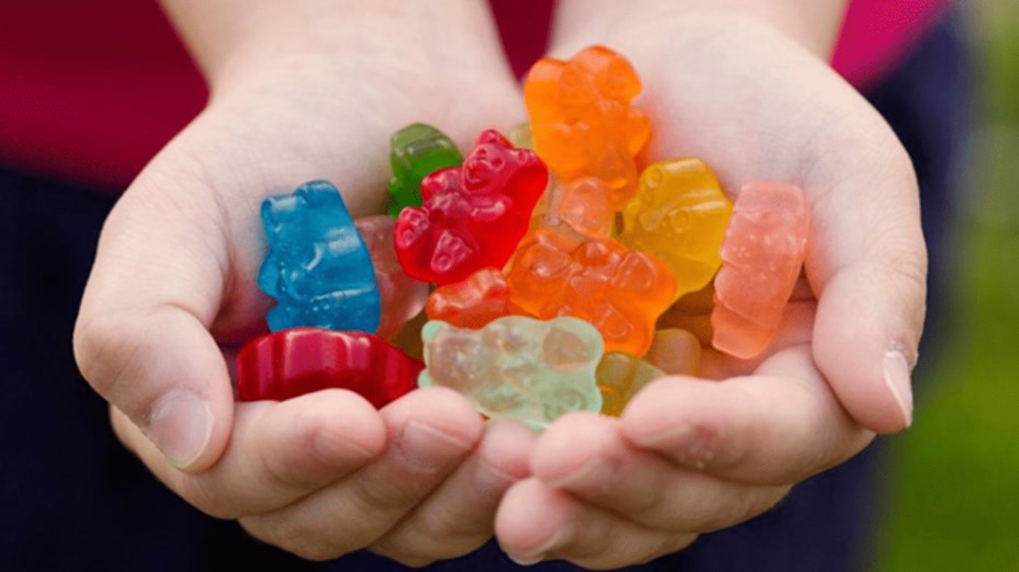 Descubrieron a jóvenes vendiendo gomitas con psicoactivo alucinógeno