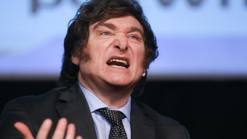 "Han sido humilladas durante décadas": el mensaje de Milei a las fuerzas de seguridad