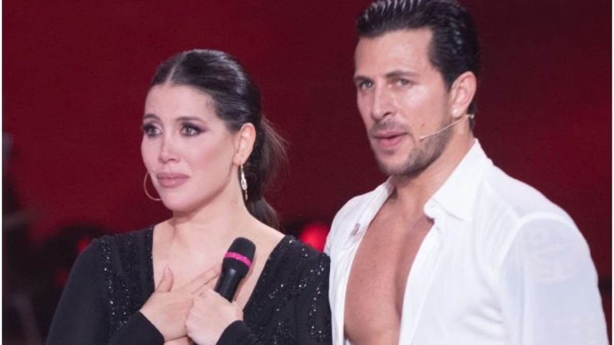 Video: La emoción de Wanda Nara, ganó el Bailando italiano