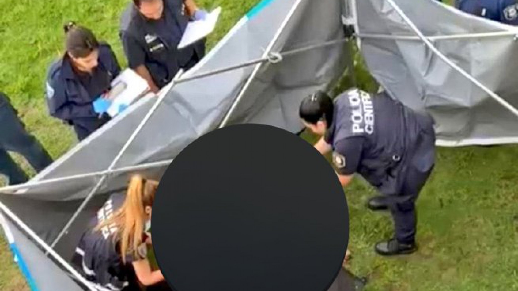 Macabro hallazgo en Nochebuena: cuerpo mutilado y señales de ajuste narco