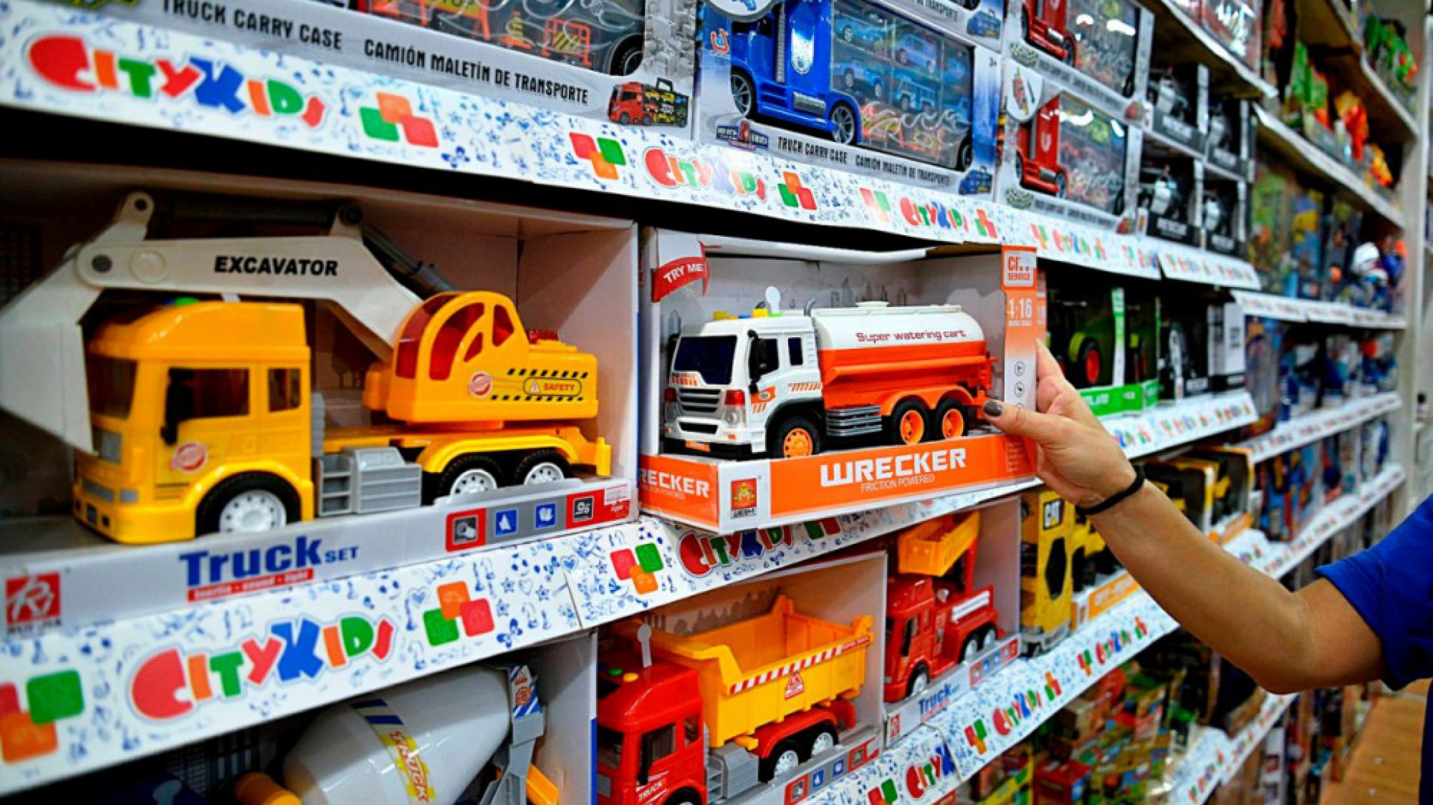 ¡No hay plata! Confirmaron el porcentaje de baja de venta en fiestas navideñas