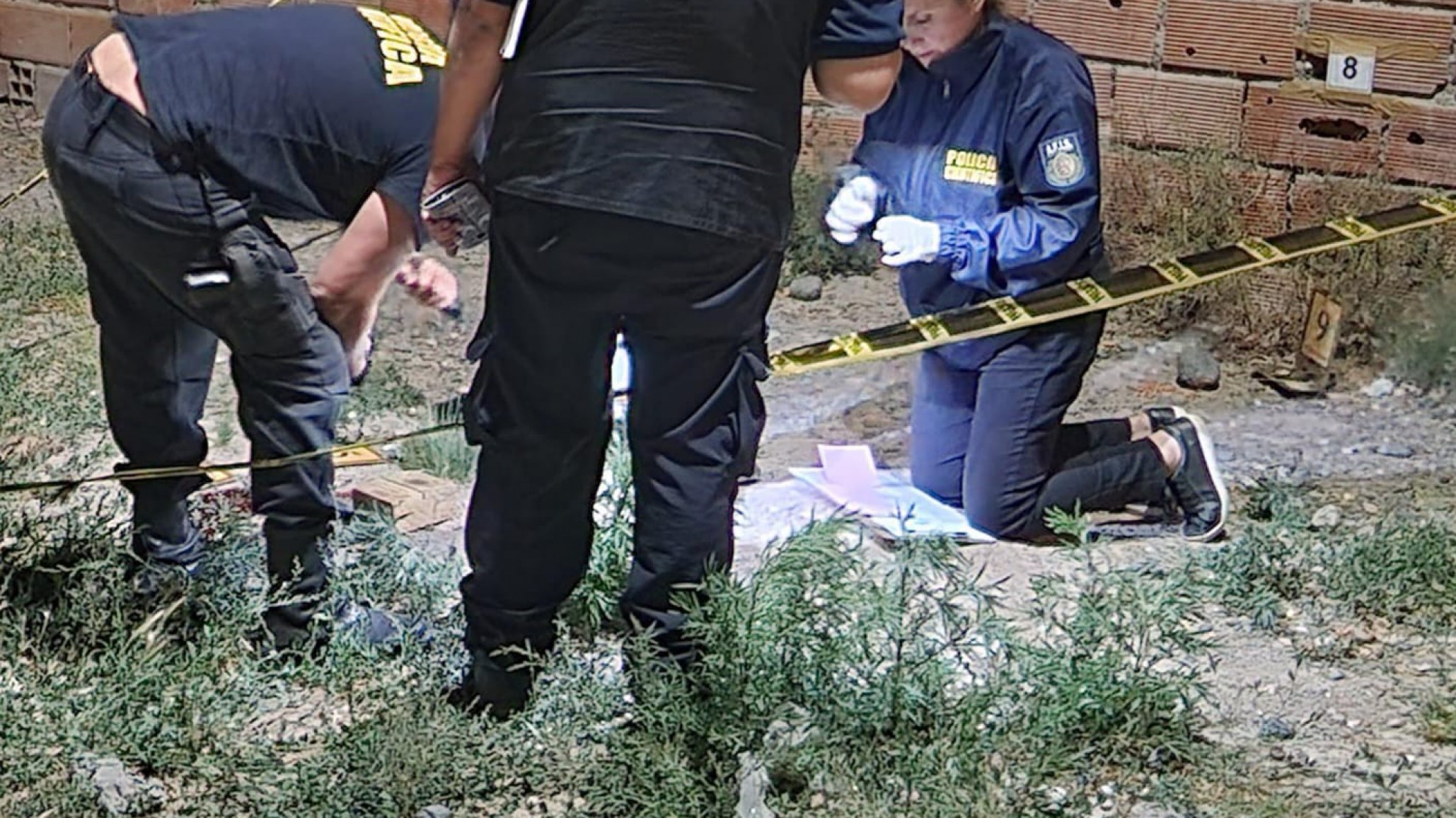 Joven de 19 años está grave: fue herido por disparo en la cabeza