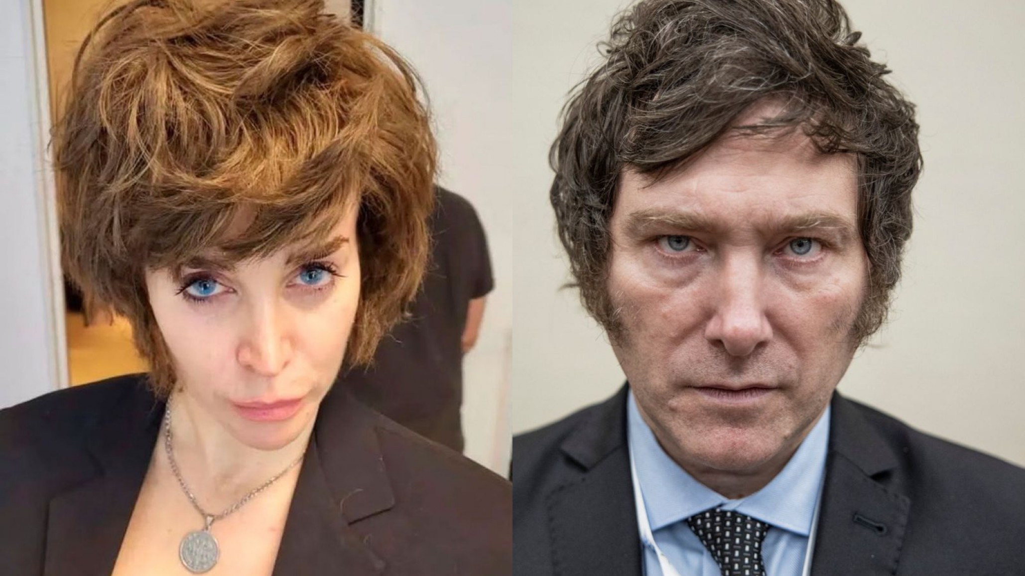 Video: Fátima Florez imitó a Javier Milei en su debut y fue viral