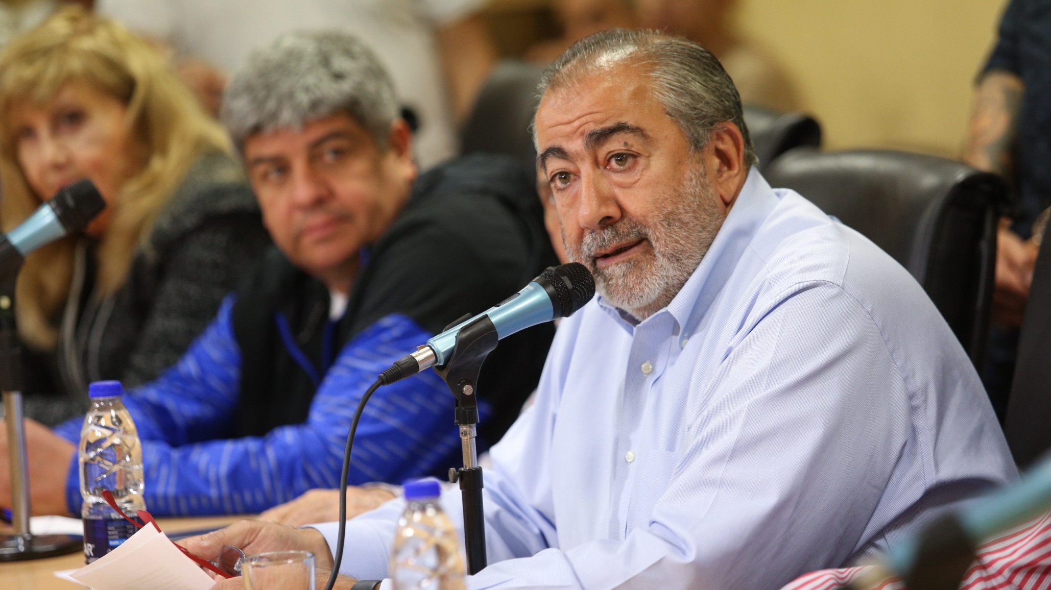 La CGT confirmó un paro general y movilización para el 24 de enero