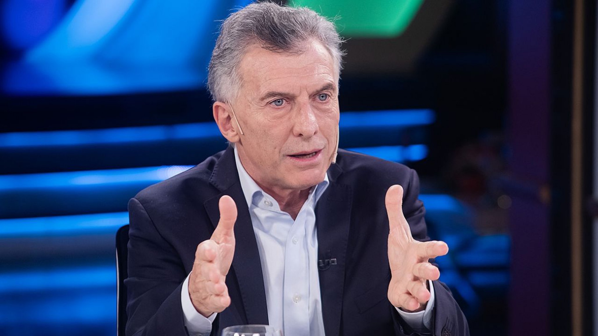 Macri: "Este gobierno entendió las ideas que propuse"