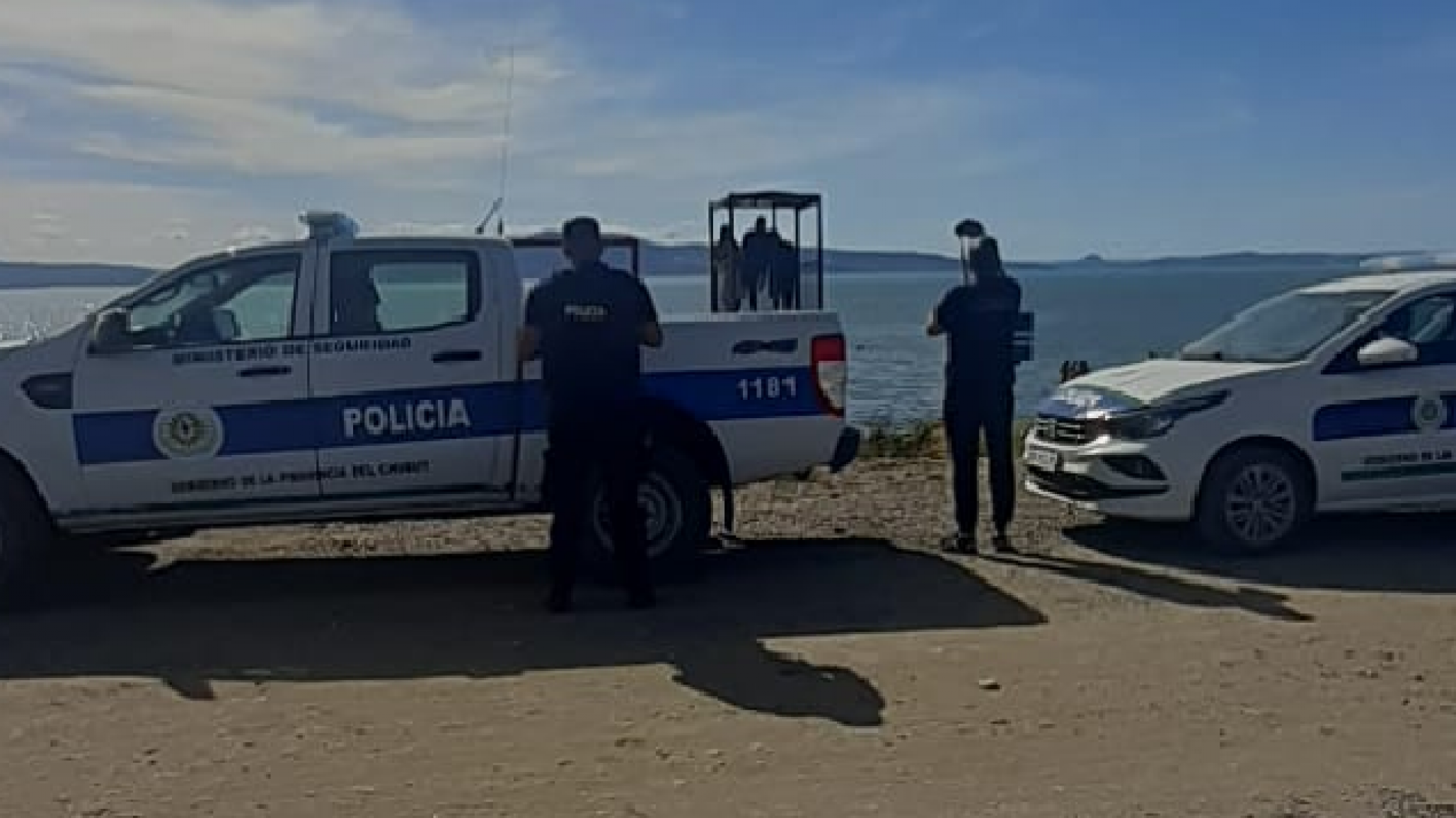 Lago Muster: el joven que murió tenía 20 años y según testigos había ingerido alcohol previamente