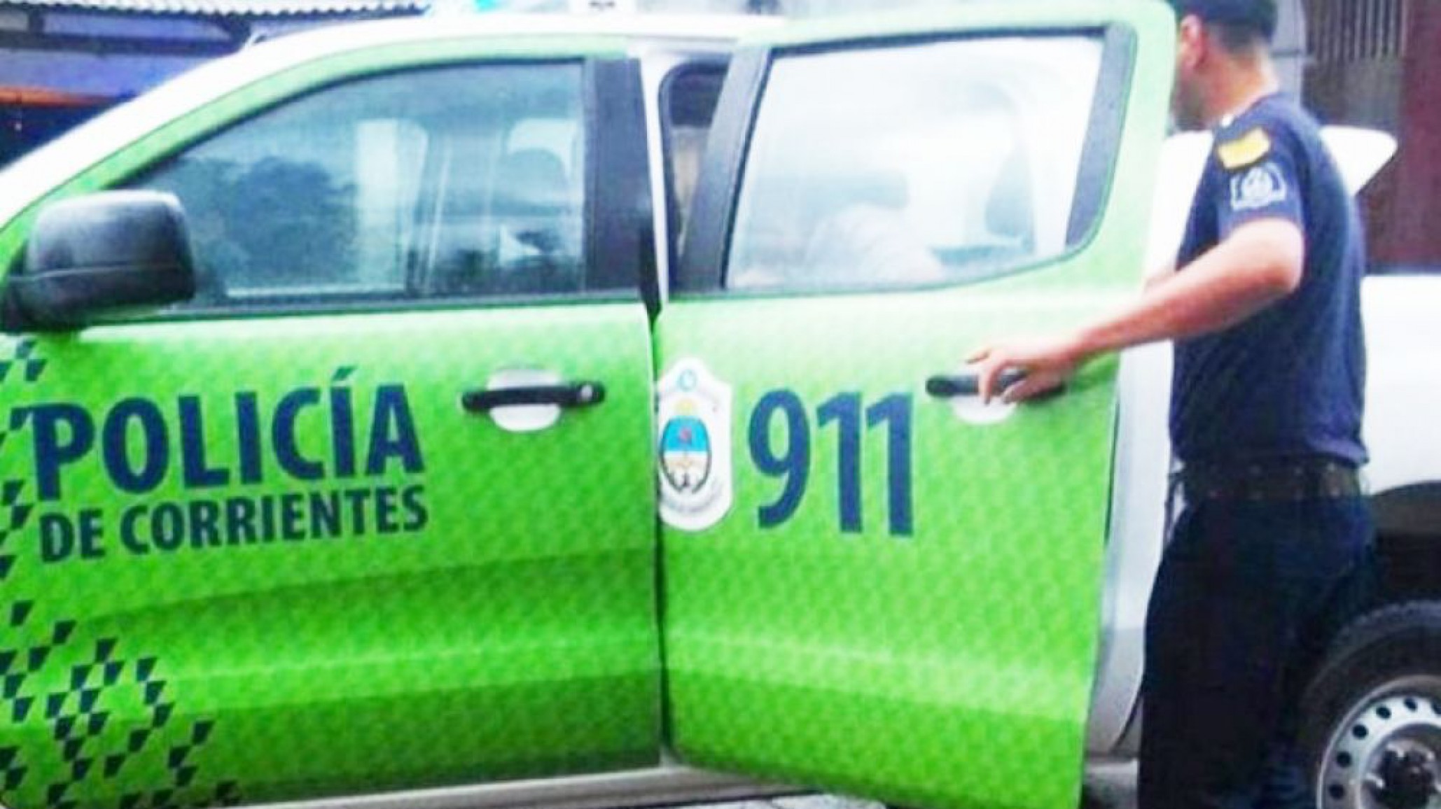 Violenta pelea entre mujeres: le cortaron el cuello a una mujer con una botella de vidrio