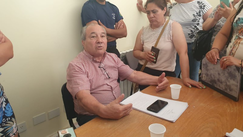 Con mensura aprobada en mano, casi 150 familias reclaman que el Municipio les entregue los terrenos