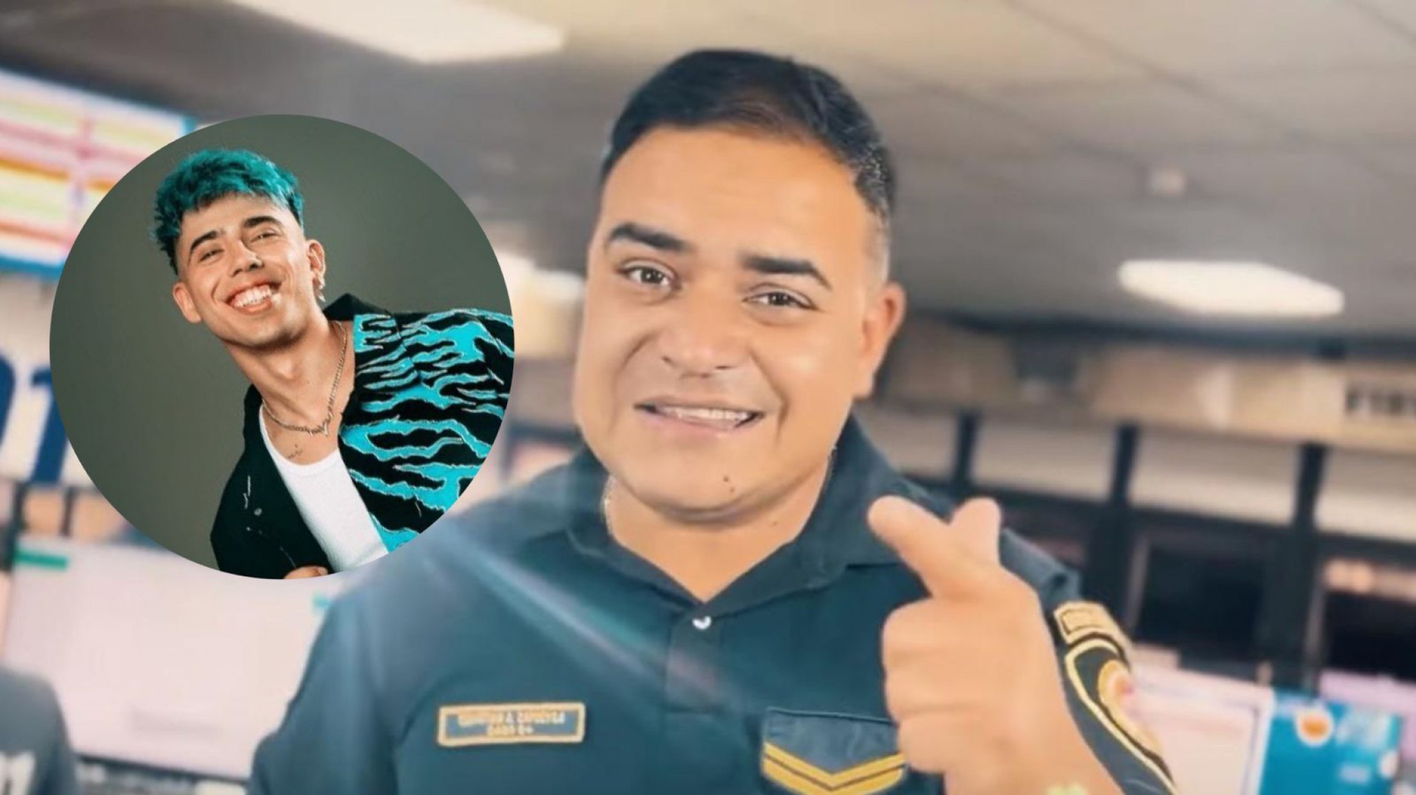 El insólito spot de la policía cordobesa que se hizo viral