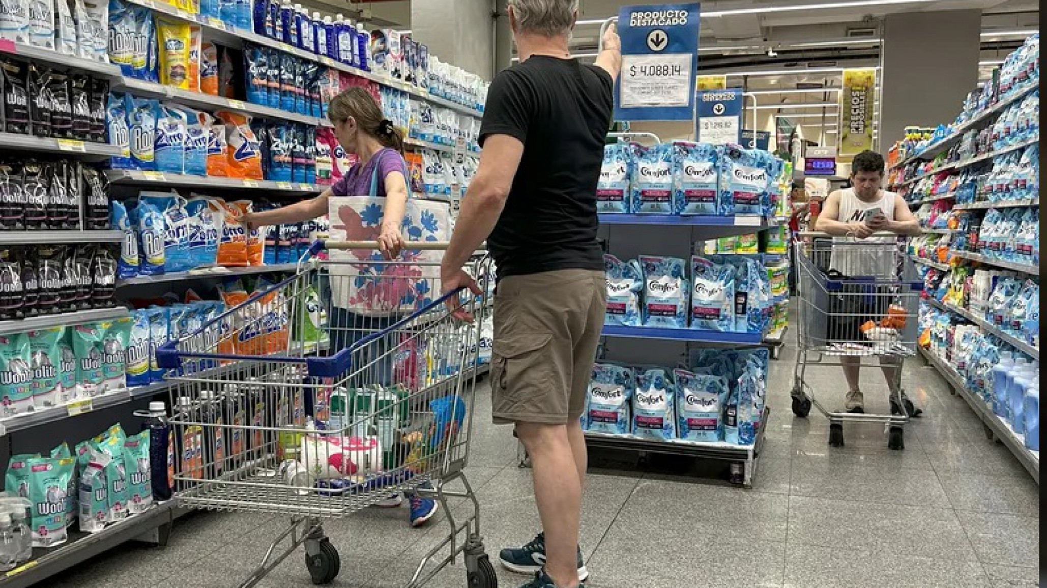 "Cuota simple" el nuevo programa que desplaza al "Ahora 12": ¿En qué consiste?