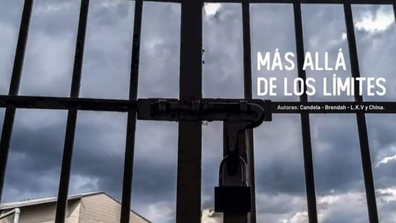 "Más allá de los límites": Mujeres desde una cárcel realizaron un proyecto fotográfico