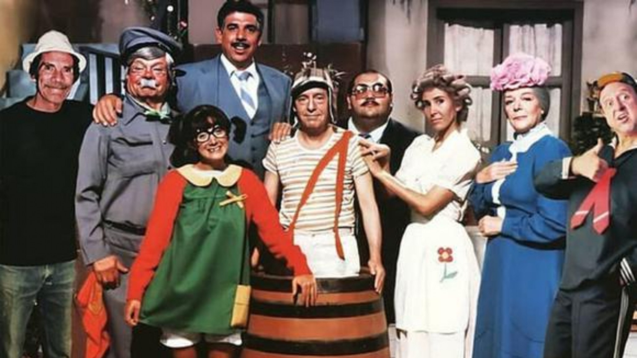 Hace 44 años se emitía el último capítulo del Chavo del 8, una leyenda que aún se sigue emitiendo