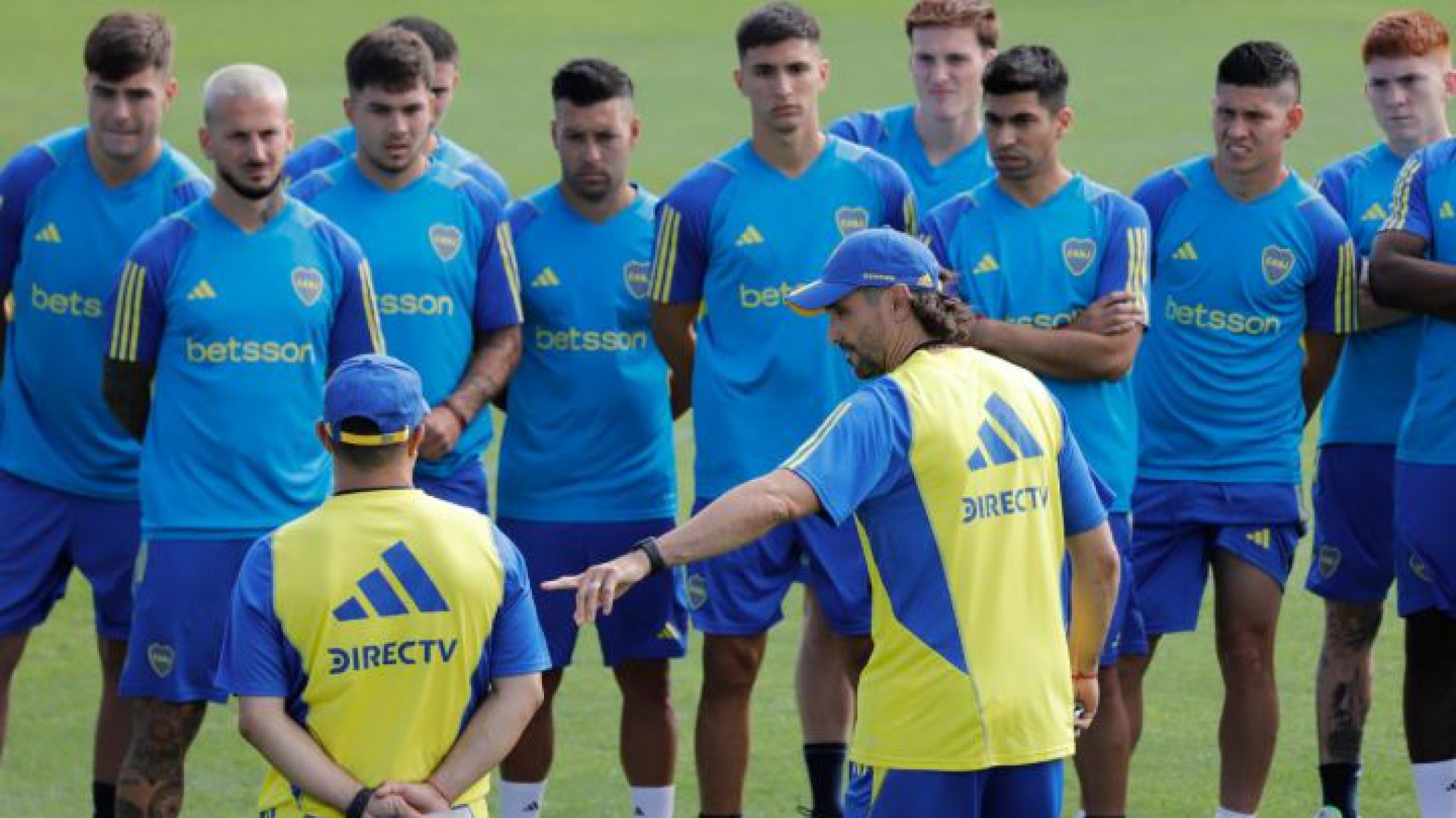 Boca Juniors: Se confirmó el primer amistoso en 2024