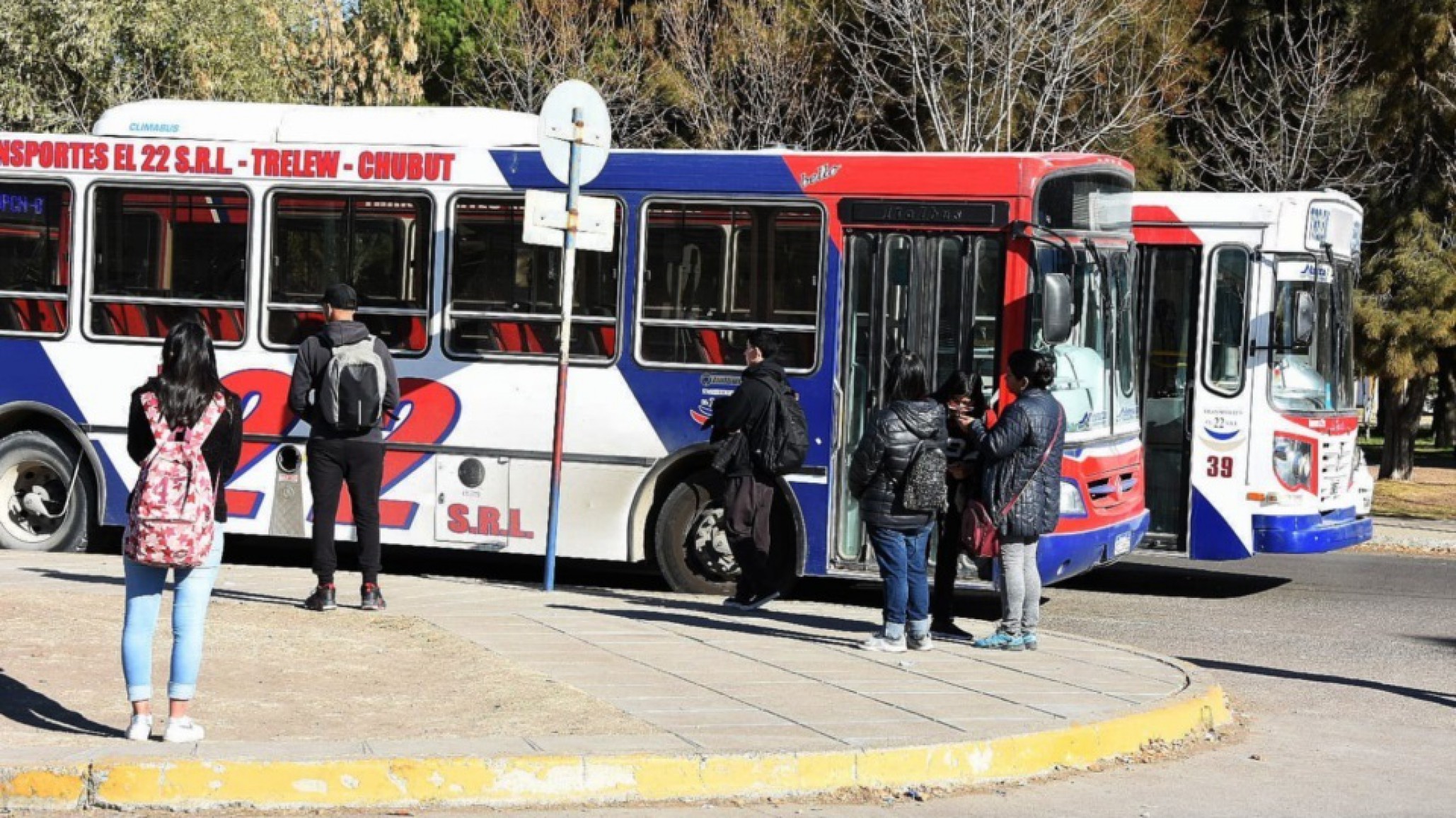 UTA en alerta por falta de pago de haberes ¿habrá paro en Chubut ?