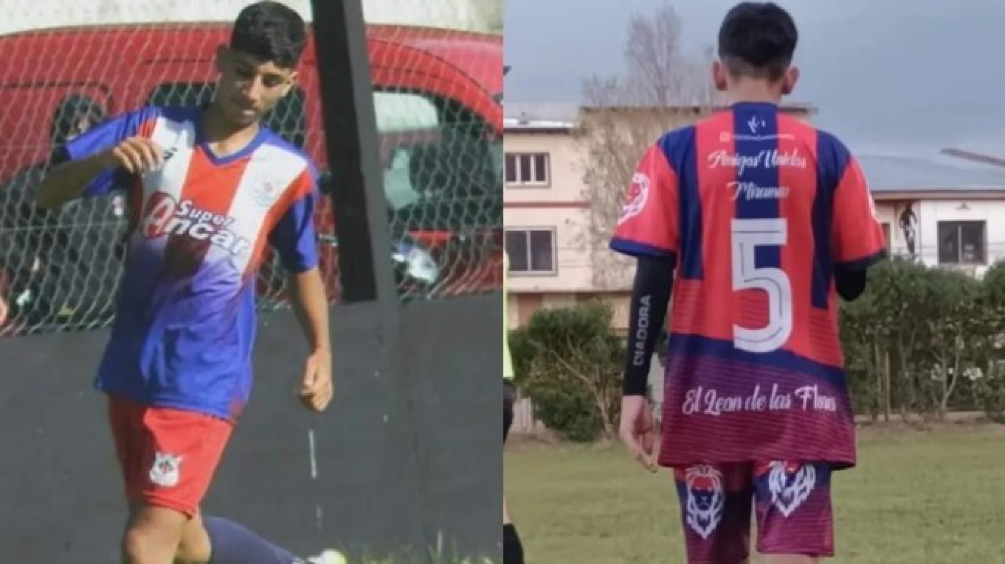 ¿Quién era el joven que murió durante el temporal en Miramar?