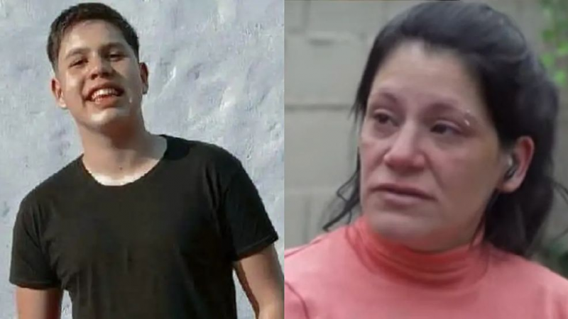 Nació la hermana de Tomás Tello: "Mi hijo esperaba.."