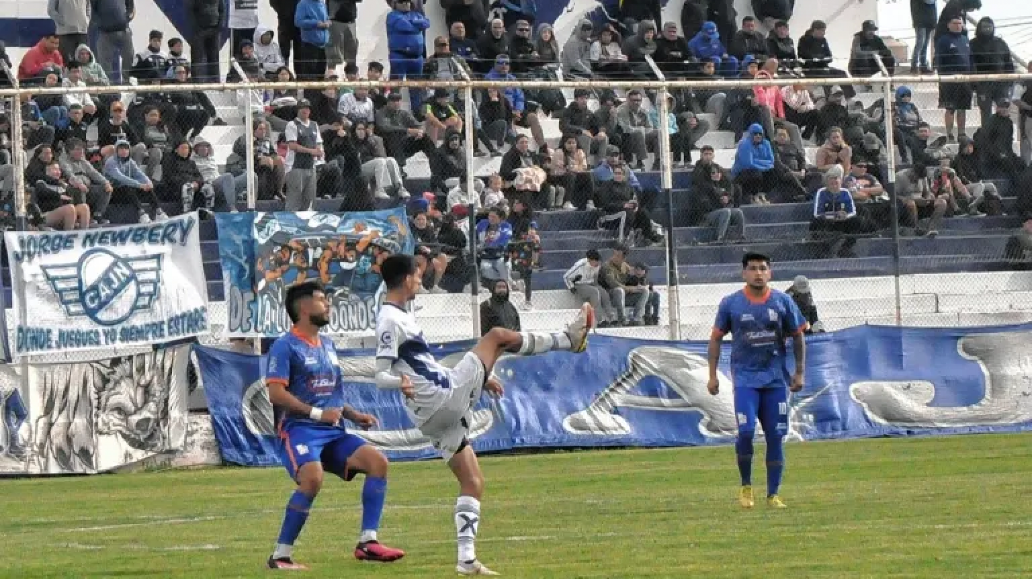 Newbery y la CAI se enfrentarán en semifinales