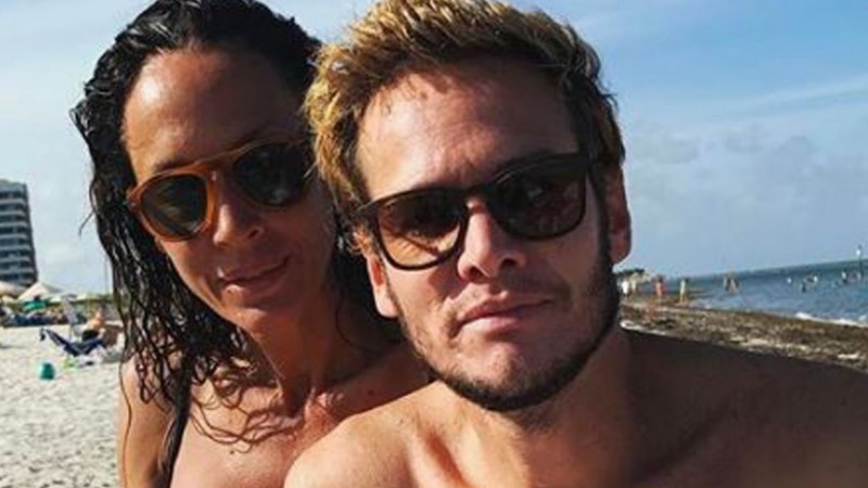 Ana Paula Dutil habló de su oscura separación de Emanuel Ortega y dio un dato revelador