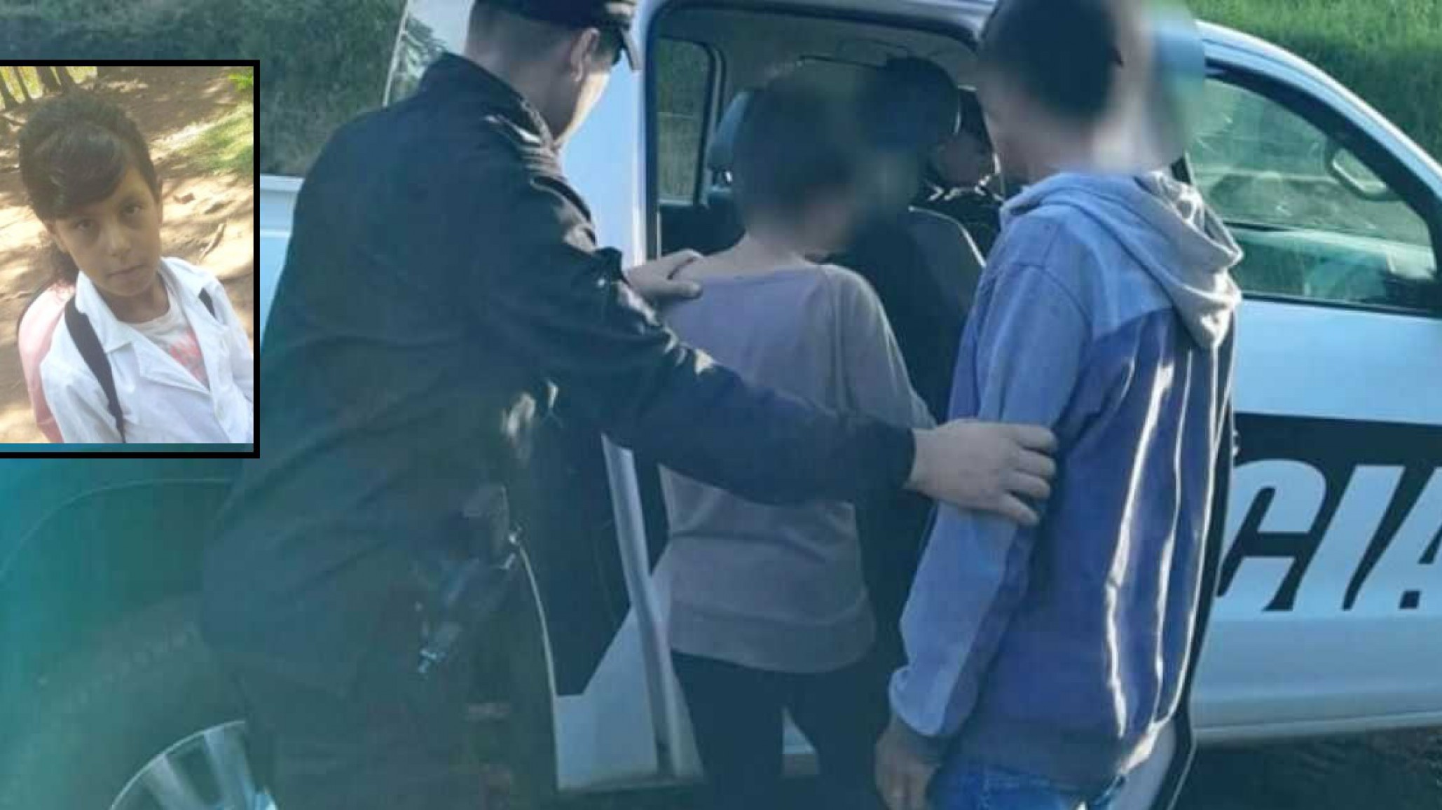 Hallaron el cuerpo de Milagros Prestes en una plantación de maíz: su mamá y la pareja detenidos