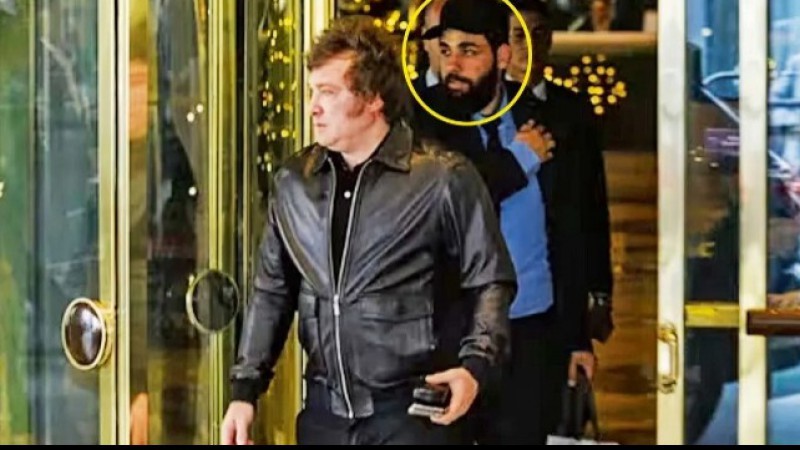 ¿Por qué el miedo de Milei se vincula a mozos de Casa Rosada y quita de horas extras?