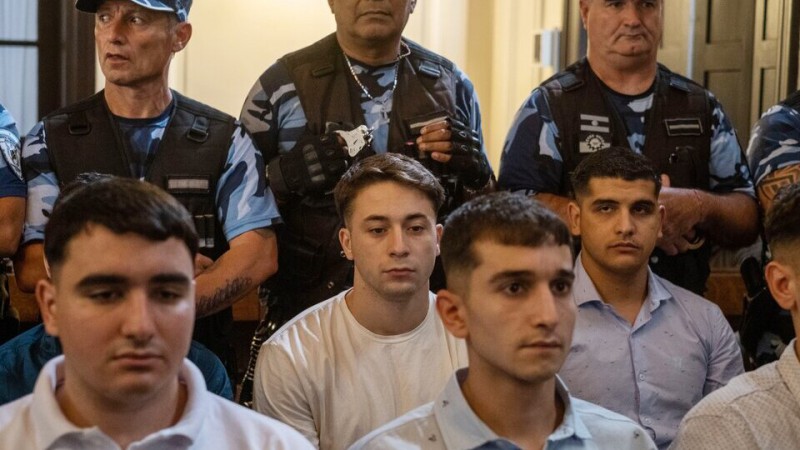 A 4 años del crimen de Fernando Báez Sosa: Así es la vida de los rugbiers en la cárcel