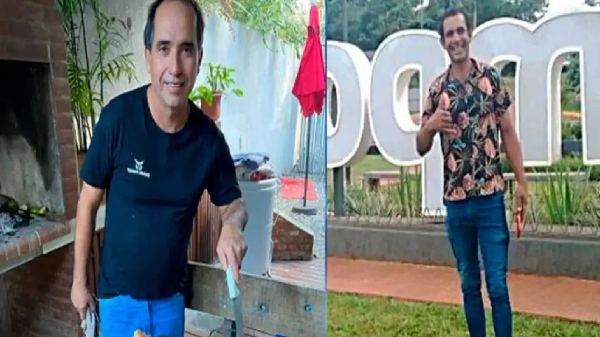 Desesperada búsqueda en Pinamar: dos amigos entraron al mar y desaparecieron