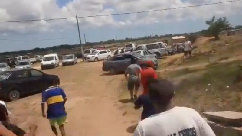 ¿Qué hay detrás de los asesinatos en la toma de González Catán?