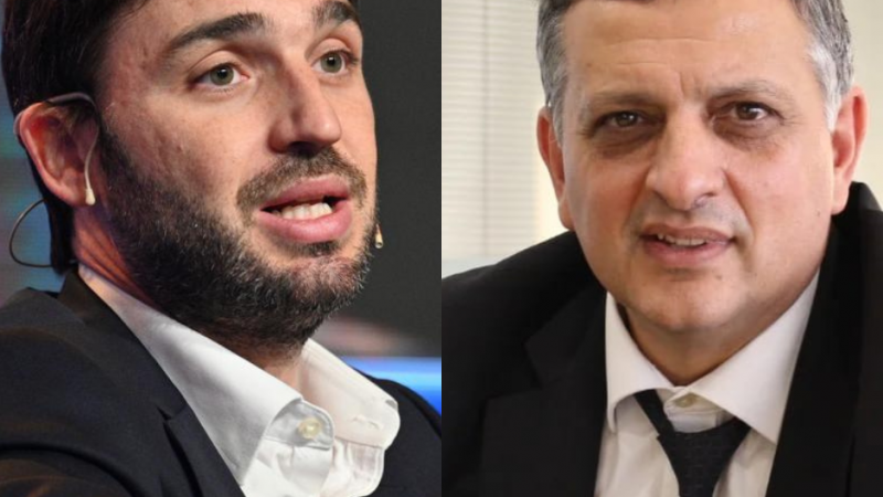 ¿A qué viene el presidente de YPF a Comodoro?